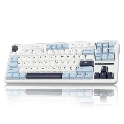 Teclado mecânico AULA F87 Pro