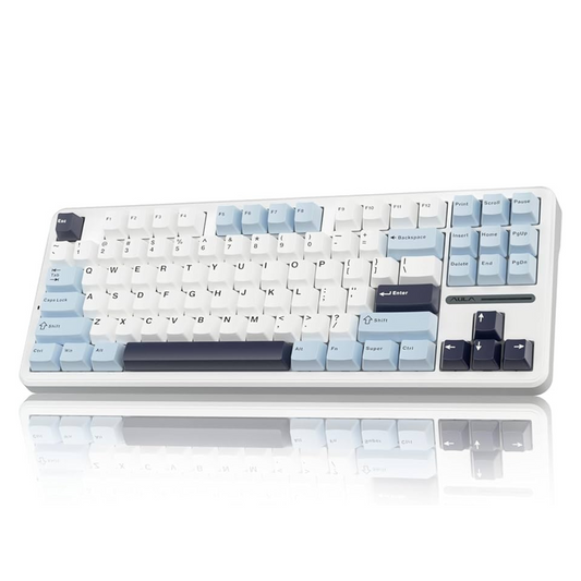 Teclado mecânico AULA F87 Pro