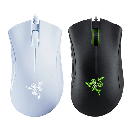 Original Razer DeathAdder Essential Wired Gaming Mouse