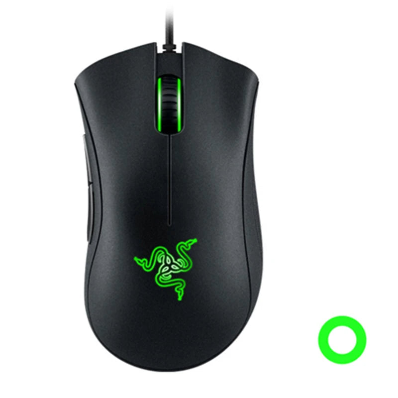 Original Razer DeathAdder Essential Wired Gaming Mouse