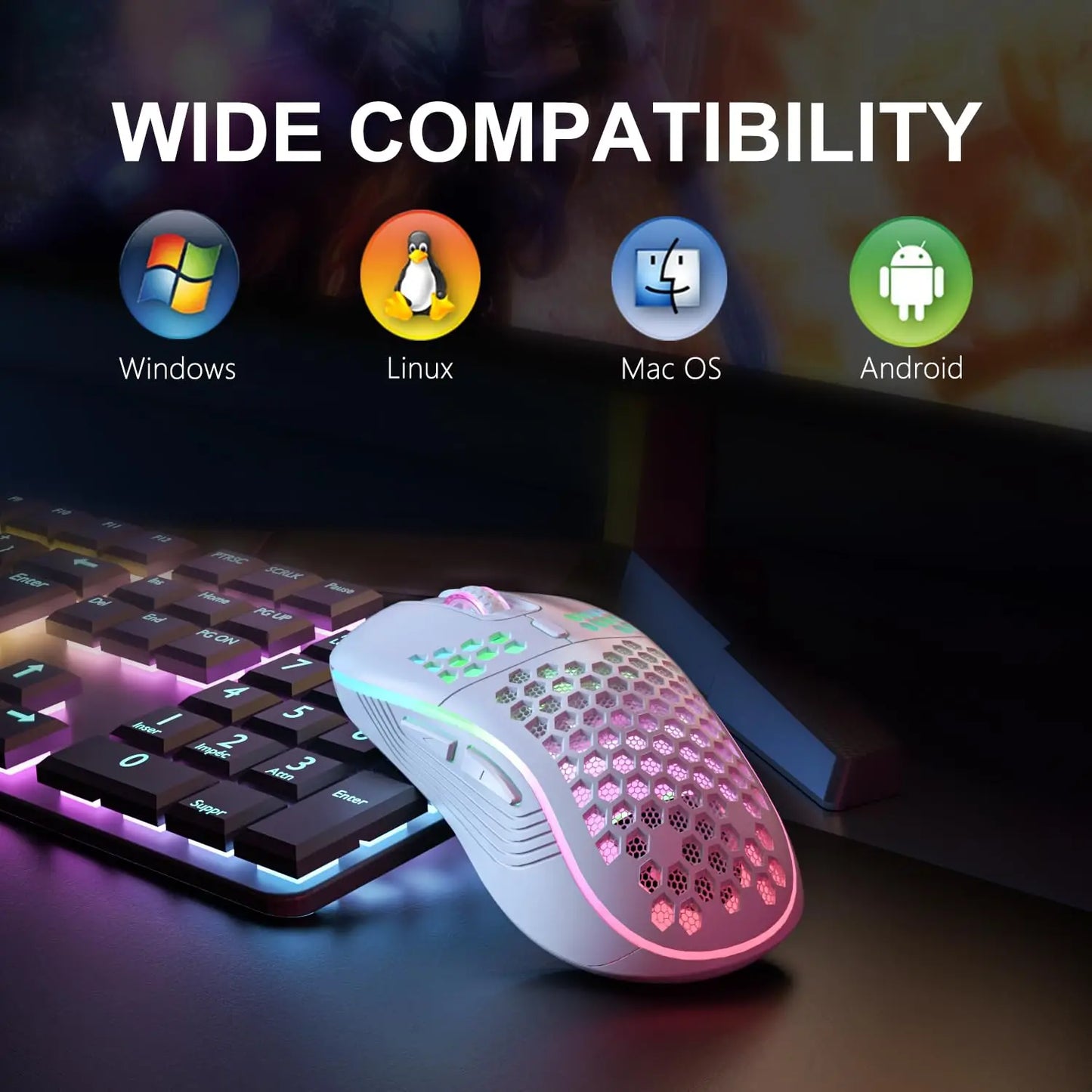 Gaming Mouse RGB