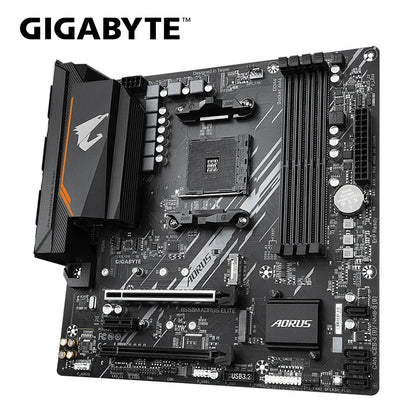 GIGABYTE Nova B550M AORUS ELITE Placa-mãe