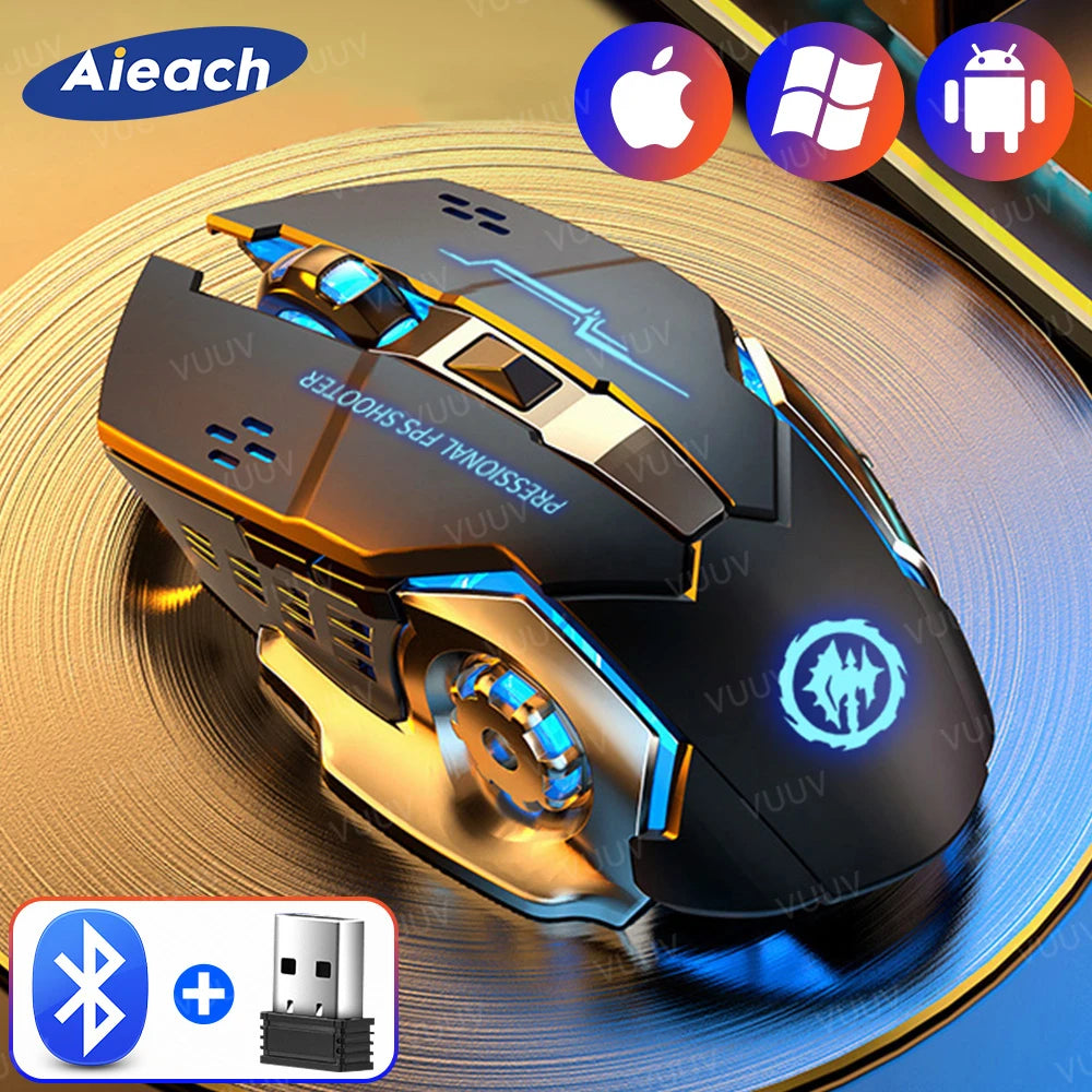 AIEACH Mouse Gaming