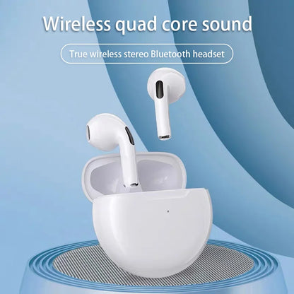 Original Pro 6 TWS Wireless Bluetooth Earphones