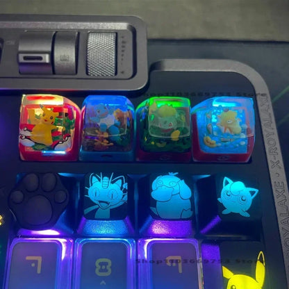 Pokemon KayCaps