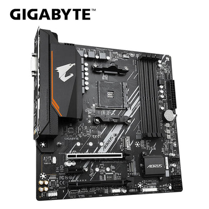 GIGABYTE Nova B550M AORUS ELITE Placa-mãe