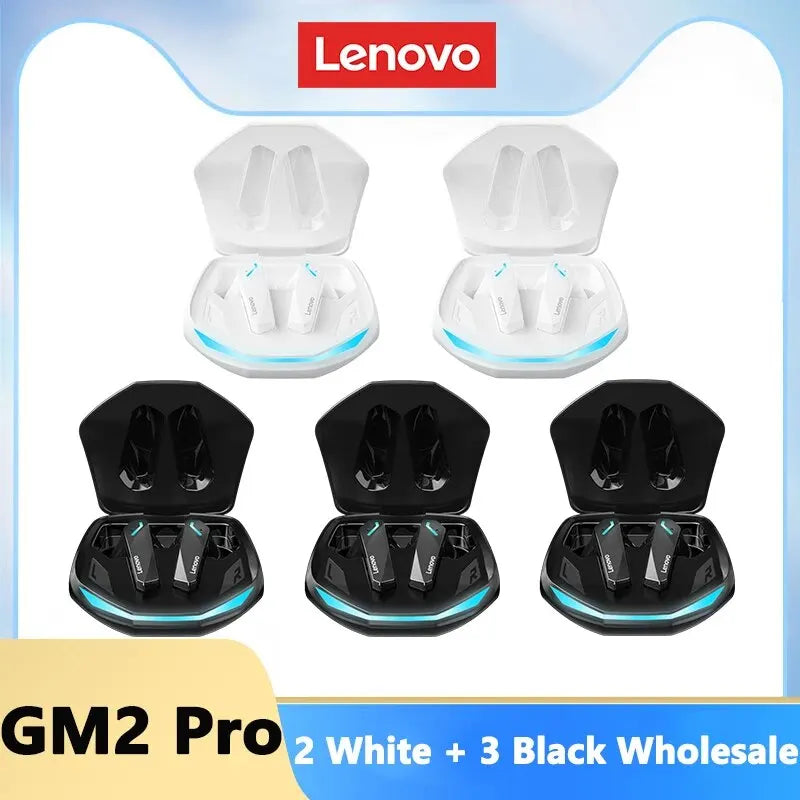 Choice Lenovo GM2 Pro Bluetooth 5.3 Earphones