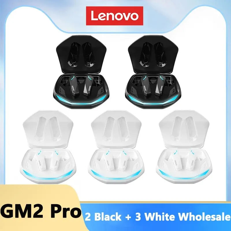 Choice Lenovo GM2 Pro Bluetooth 5.3 Earphones